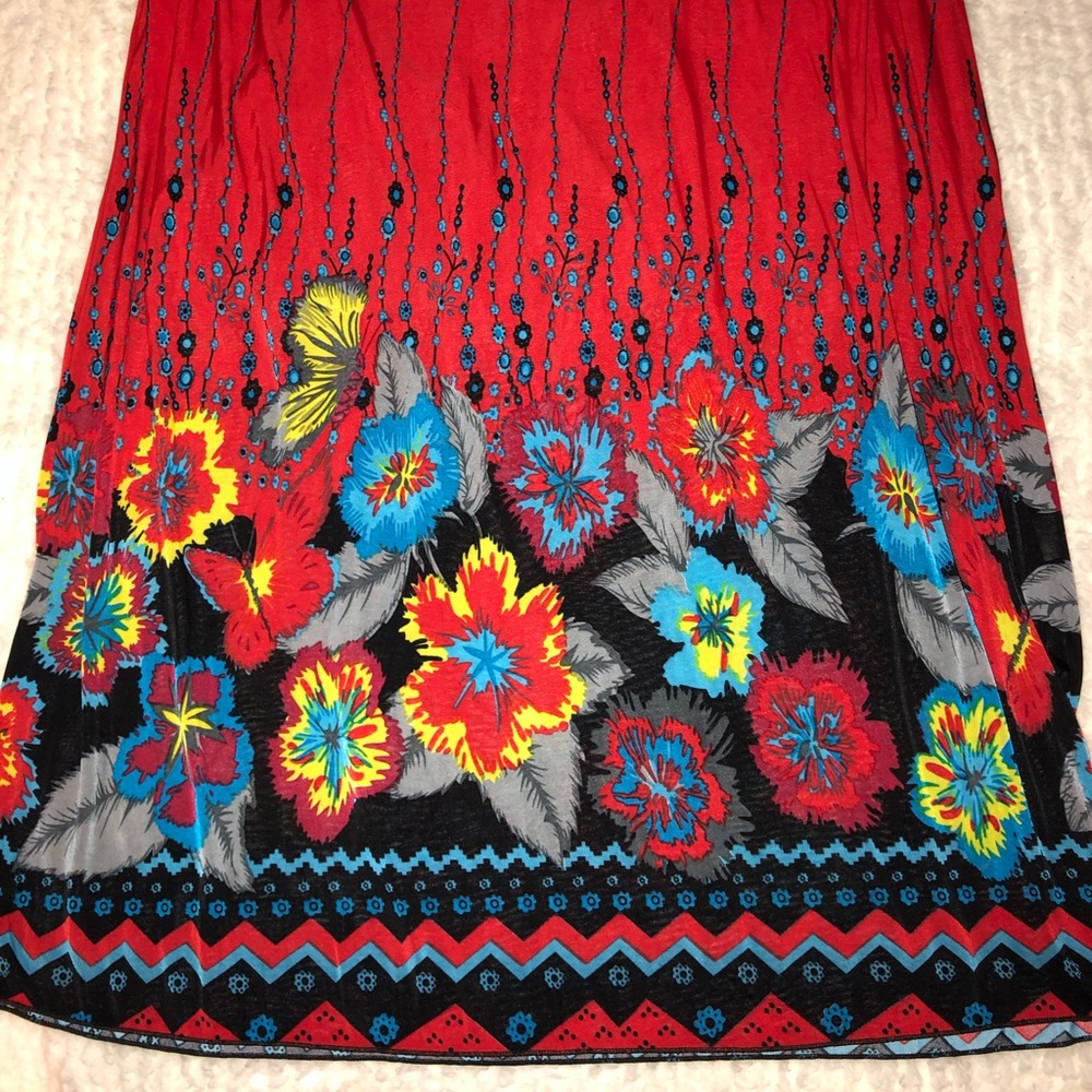 Spring sundress - Picture 3 of 3